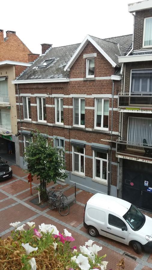 黑尔特酒店 亨克 外观 照片